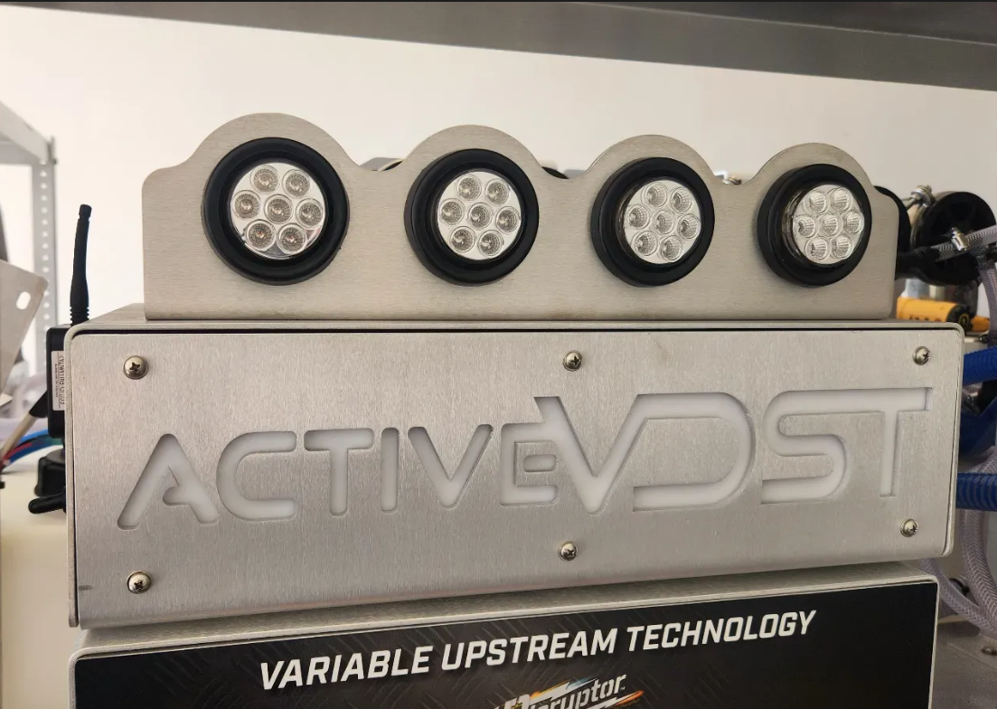 Active VDST Remote Control 6 Button System