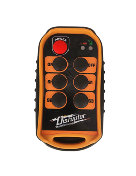 Active VDST 6 Button Remote Control Only