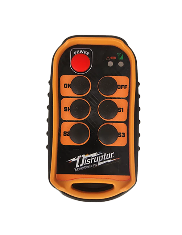 Active VDST 6 Button Remote Control Only
