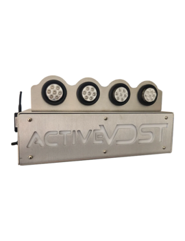 Active VDST Remote Control 6 Button System