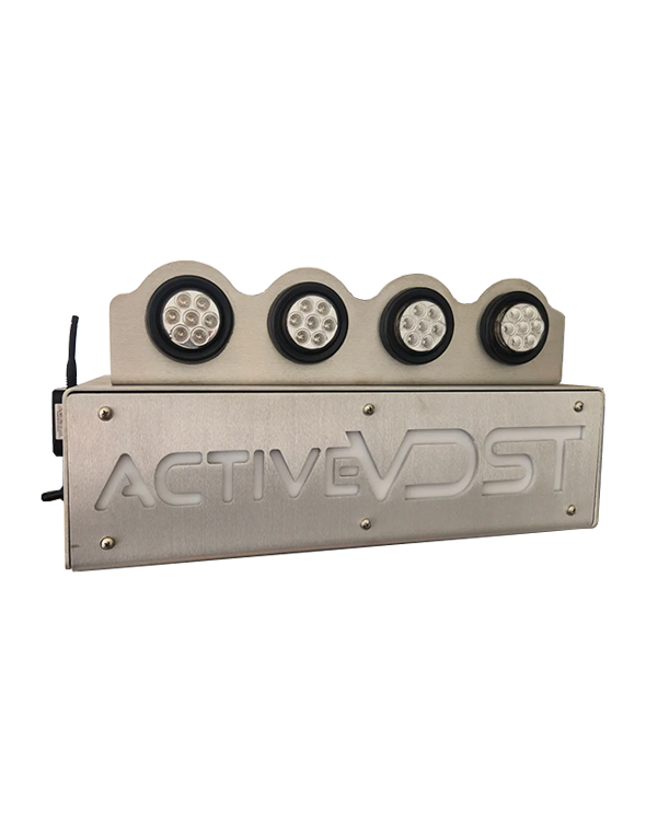 Active VDST Remote Control 6 Button System