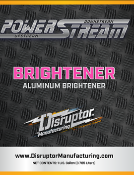 POWERSTREAM - Brightener Gallon