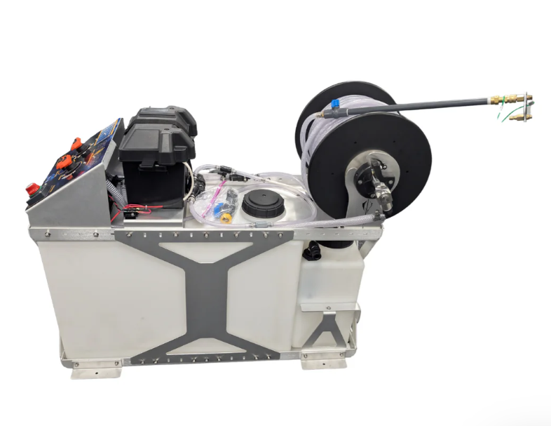 SoftwashOlogy SWO-101 12v Soft Washing Module