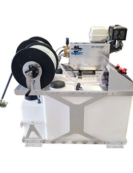 SoftwashOlogy SWO 201 12v Soft Washing and Pressure Washing Modules