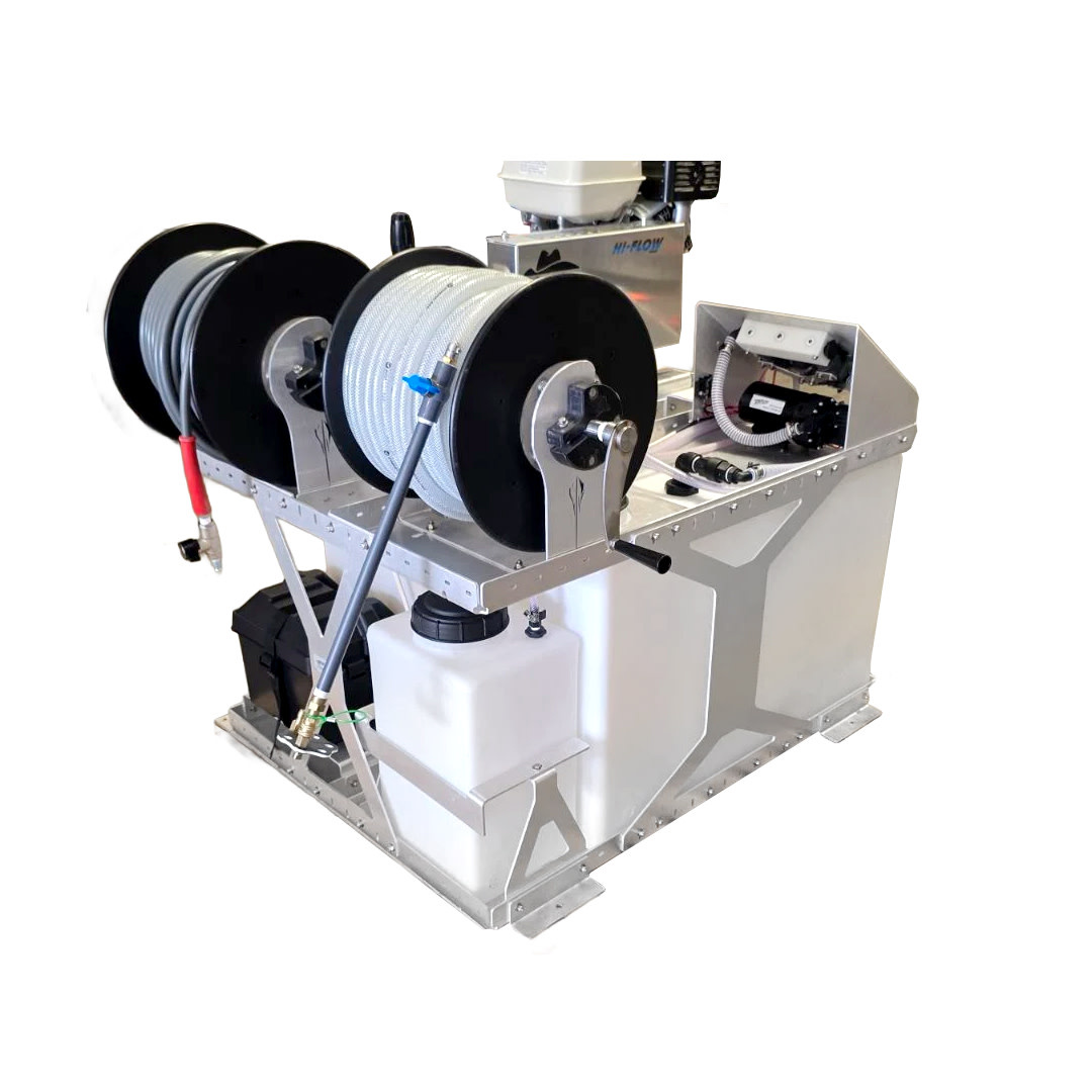 SoftwashOlogy SWO 201 12v Soft Washing and Pressure Washing Modules