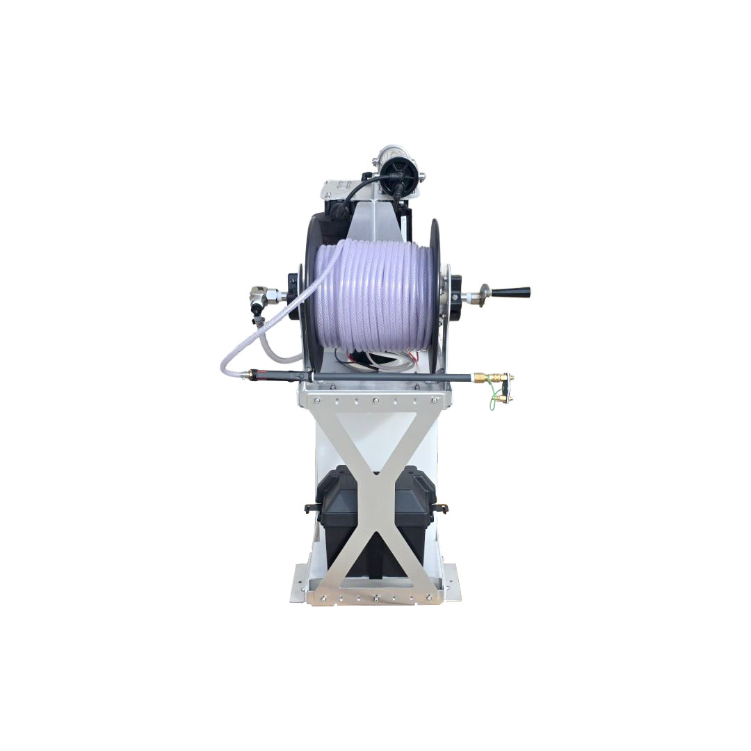 Phantom Window Works Phantom Ghost RODI Fill and Spray 50 Gallon Pure Water System