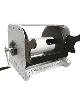 Manta 15" Manual Stingray™ Hose Reel