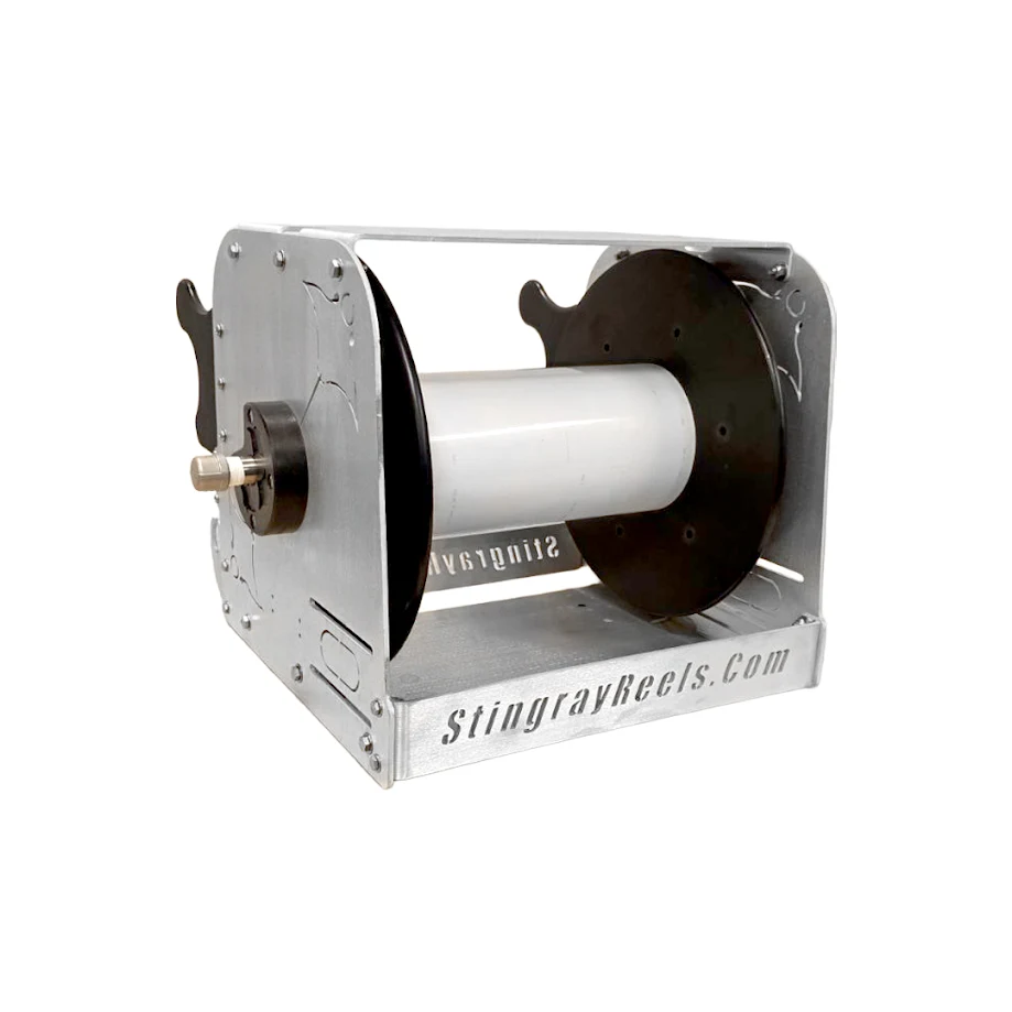 Manta 15" Manual Stingray™ Hose Reel