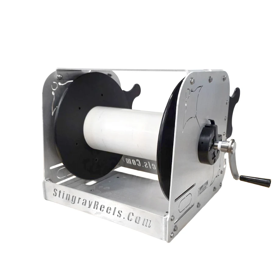 Manta 15" Manual Stingray™ Hose Reel