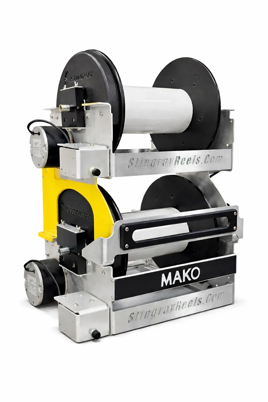Stacking Kit for Stingray Mako Hose Reels