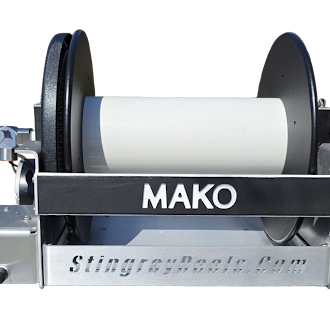 Stingray Mako 15" Electric Reel - 2026