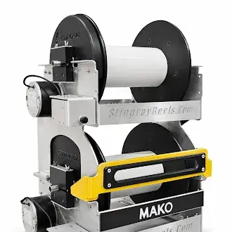 360 Hose Guide for Stingray Mako Hose Reels