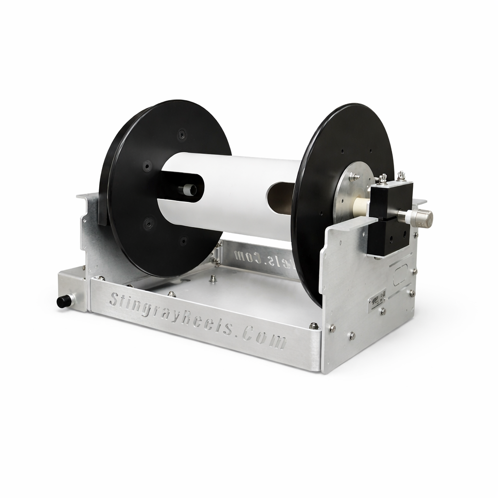 MAKO 26 - Stingray Mako 15" Electric Reel