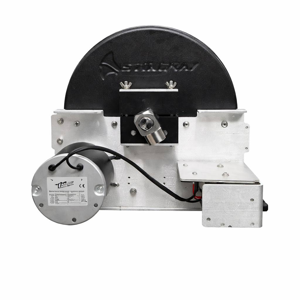 MAKO 26 - Stingray Mako 15" Electric Reel