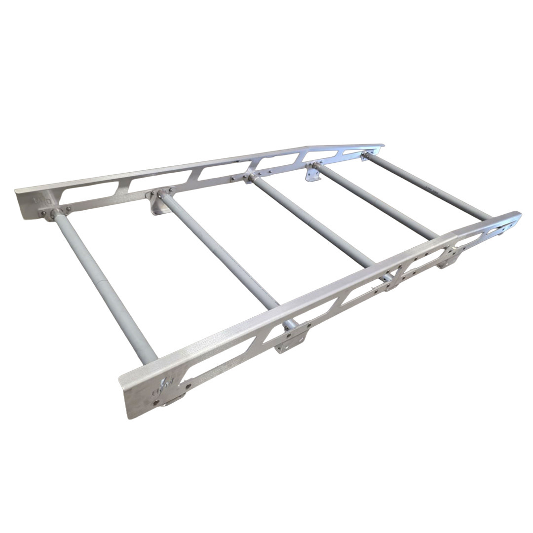 Blade Series Aluminum Ladder Rack System by Disruptor Manufacturing  8 Foot