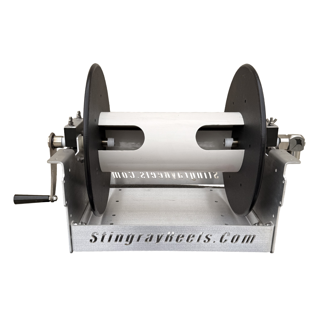 Mako 15" Stingray™ Hose Reel