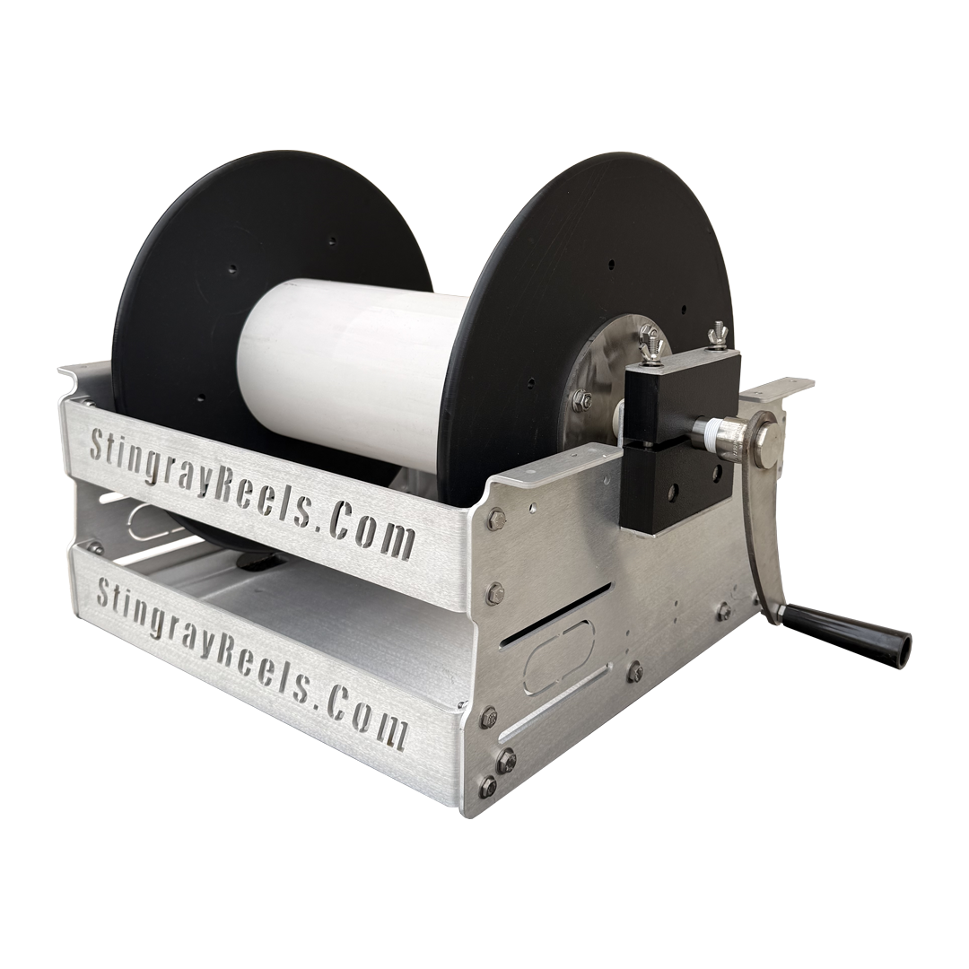 Mako 15" Stingray™ Hose Reel