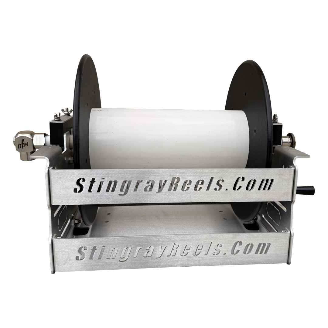 Mako 15" Stingray™ Hose Reel