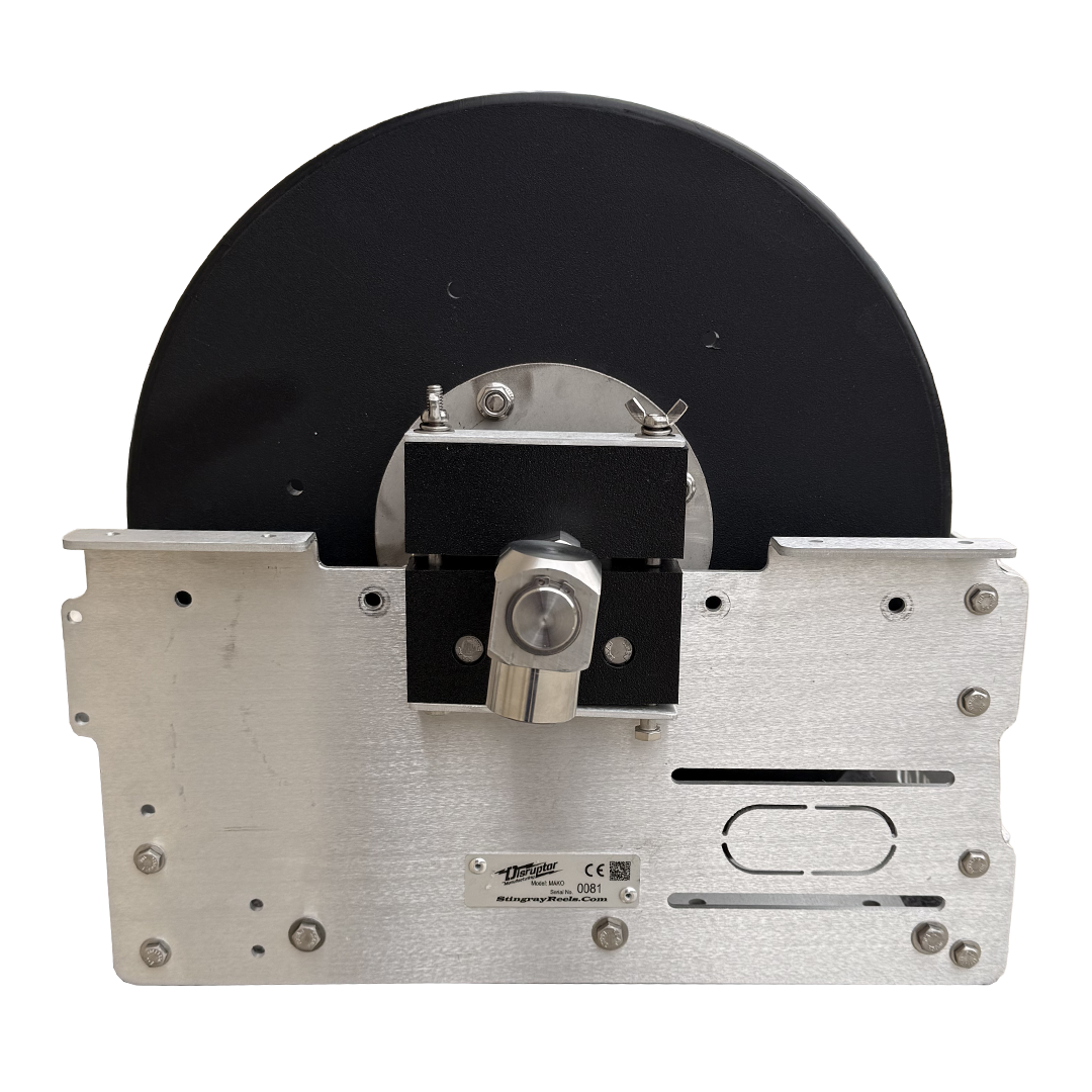 Mako 15" Stingray™ Hose Reel