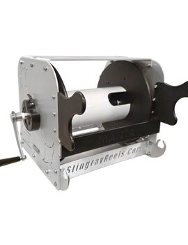 Stingray Manta Manual 12" Hose Reel
