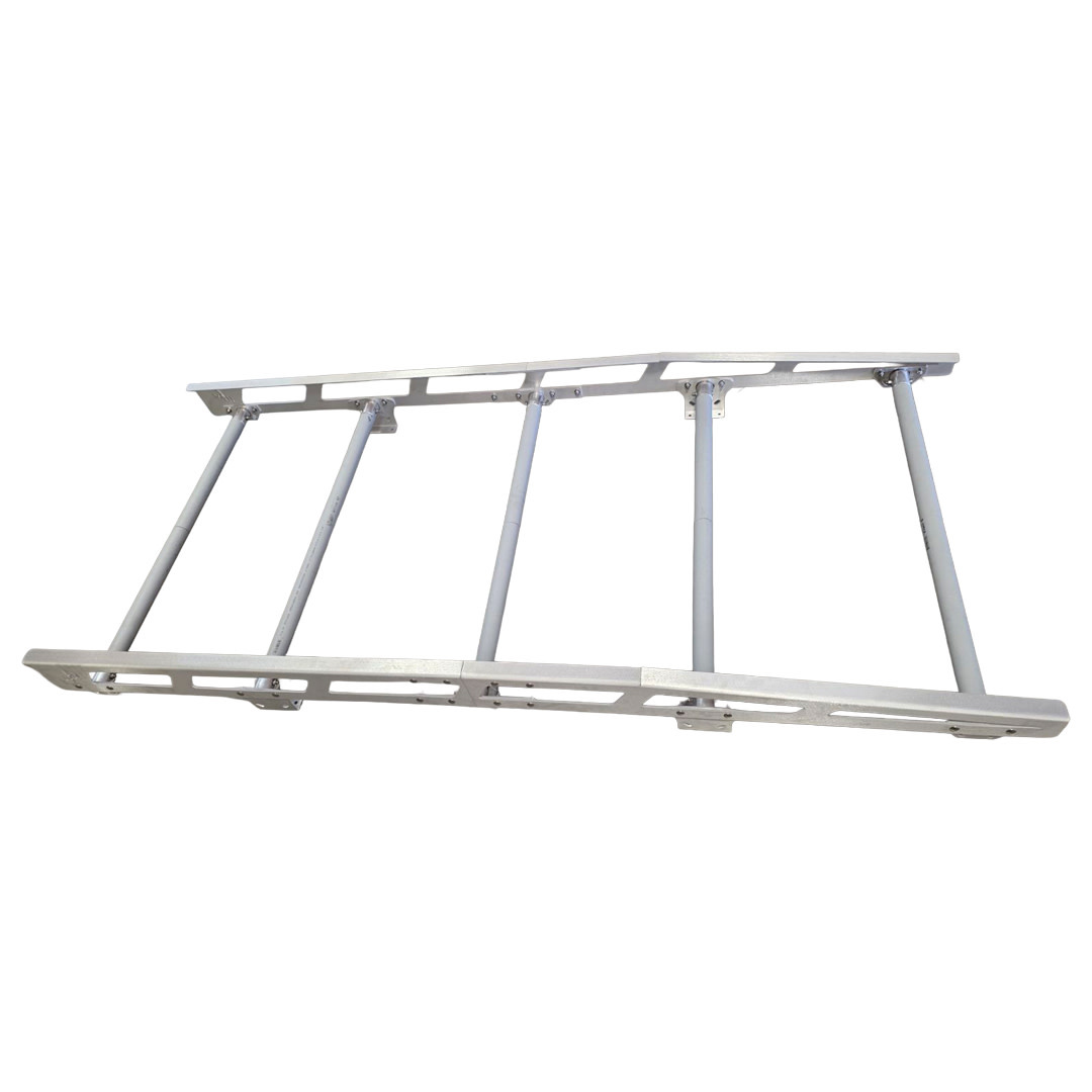 Blade Series Aluminum Ladder Rack System by Disruptor Manufacturing 12 Foot