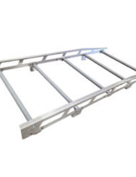 Blade Series Aluminum Ladder Rack System by Disruptor Manufacturing 10 Foot