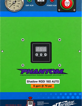 Phantom Shadow RODI 160 Auto Head Only