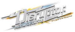 Disruptor Manufacturing