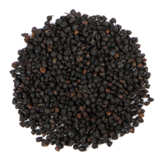 Monterey Bay Herb Co Elderberries