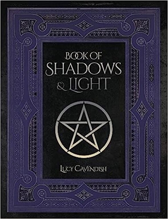 Llewellyn Publications Book of Shadows & Light
