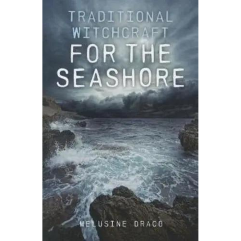 Moon Books Traditional Witchcraft for the Seashore