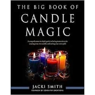 Weiser The Big Book of Candle Magic Weiser The Big Book of Candle Magic