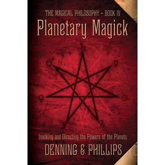 Llewellyn Publications Planetary Magick: Invoking and Directing the Powers of the Planets (The Magical Philosophy - Book IV) Llewellyn Publications Planetary Magick: Invoking and Directing the Powers of the Planets (The Magical Philosophy - Book IV)