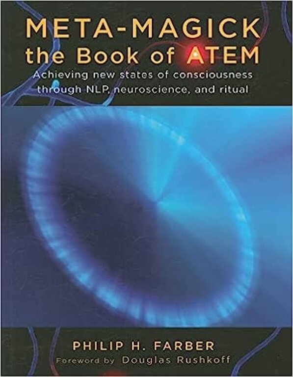 Weiser META-MAGICK: The Book Of Atem