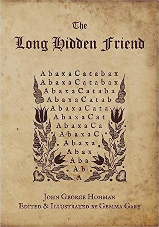 Troy Books The Long Hidden Friend
