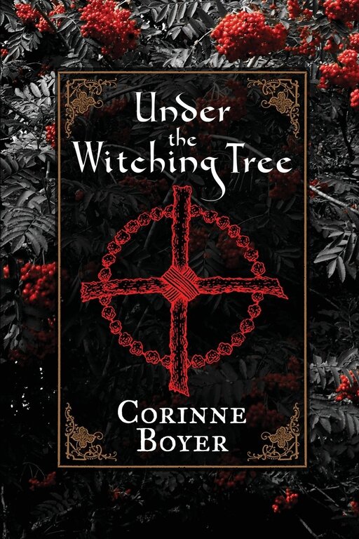 Troy Books Under the Witching Tree