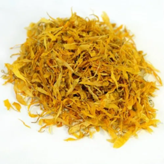 Monterey Bay Herb Co Marigold Flower