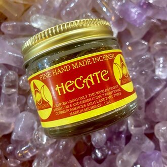 Luna Ignis Luna Ignis Hecate Incense Luna Ignis Luna Ignis Hecate Incense