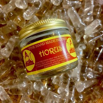 Luna Ignis Luna Ignis Horus Incense Luna Ignis Luna Ignis Horus Incense