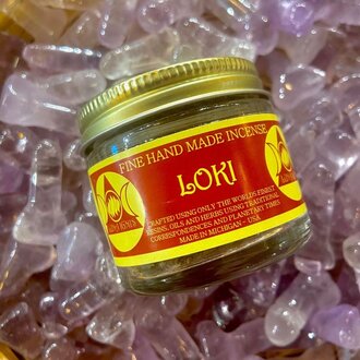 Luna Ignis Luna Ignis Loki Incense Luna Ignis Luna Ignis Loki Incense