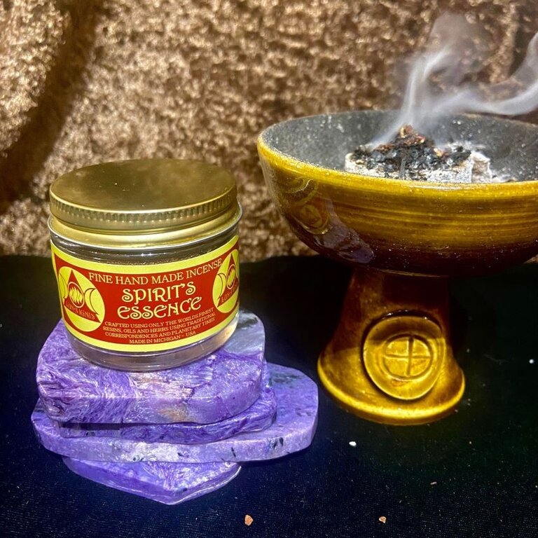 Luna Ignis Luna Ignis Spirit's Essence Incense