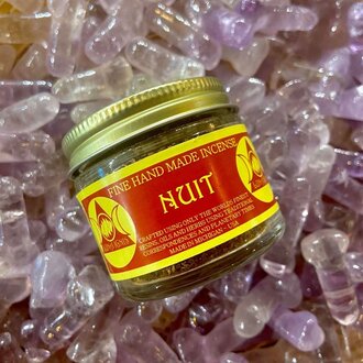 Luna Ignis Luna Ignis Nuit Incense