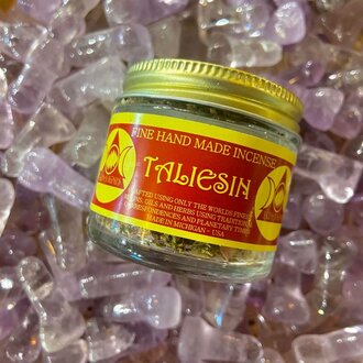 Luna Ignis Luna Ignis Taliesin Incense