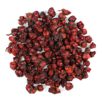 Monterey Bay Herb Co Schizandra Berries (Whole)