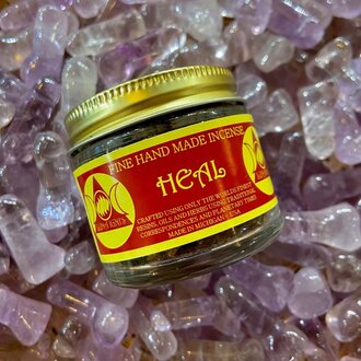 Luna Ignis Luna Ignis Heal  Incense Luna Ignis Luna Ignis Heal  Incense