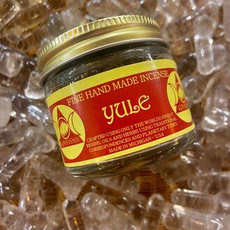 Luna Ignis Luna Ignis Yule Incense Luna Ignis Luna Ignis Yule Incense