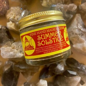 Luna Ignis Luna Ignis Summer Solstice Incense Luna Ignis Luna Ignis Summer Solstice Incense
