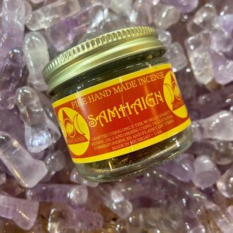 Luna Ignis Luna Ignis Samhaign Incense