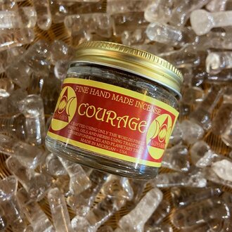 Luna Ignis Luna Ignis Courage Incense