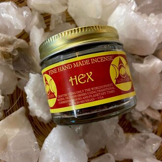 Luna Ignis Luna Ignis Hex Incense Luna Ignis Luna Ignis Hex Incense